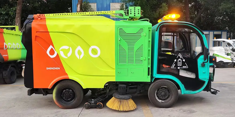 電動(dòng)洗掃車(chē) 純電動(dòng)洗掃車(chē) 小型電動(dòng)洗掃車(chē) 電動(dòng)小型洗掃車(chē) 小型電動(dòng)環(huán)衛(wèi)洗掃車(chē)