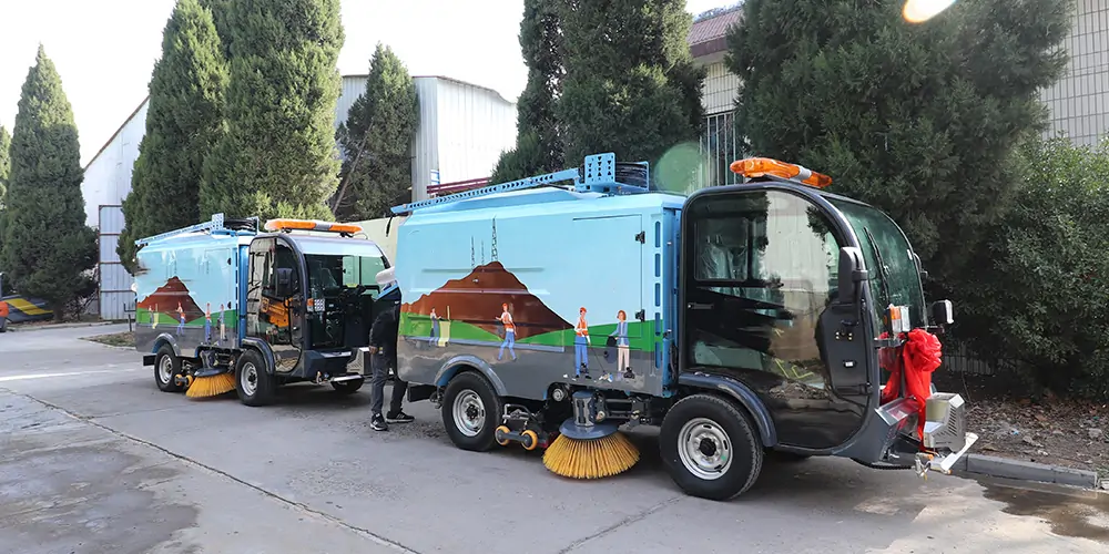 電動(dòng)洗掃車(chē) 純電動(dòng)洗掃車(chē) 小型電動(dòng)洗掃車(chē) 電動(dòng)小型洗掃車(chē) 小型電動(dòng)環(huán)衛(wèi)洗掃車(chē)
