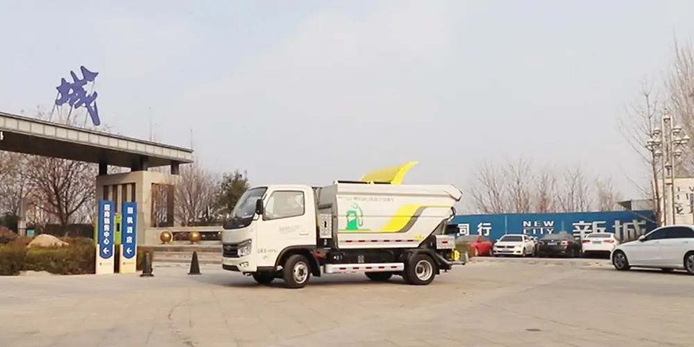 新能源垃圾車,后裝式垃圾車,純電動垃圾車,電動垃圾車 新能源垃圾車,后裝式垃圾車,純電動垃圾車,電動垃圾車